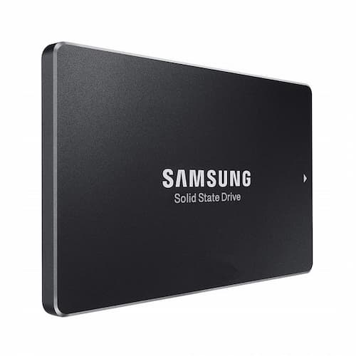 Ổ cứng SSD 960Gb Samsung PM883 2.5