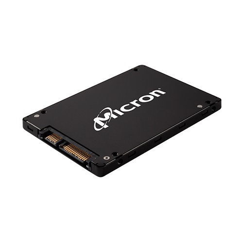 Ổ cứng SSD Micron 480GB 5100 Max 2.5&quot; Sata3 Model MTFDDAK480TCC