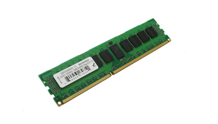 RAM 8Gb DDR3 ECC REG BUS 1600