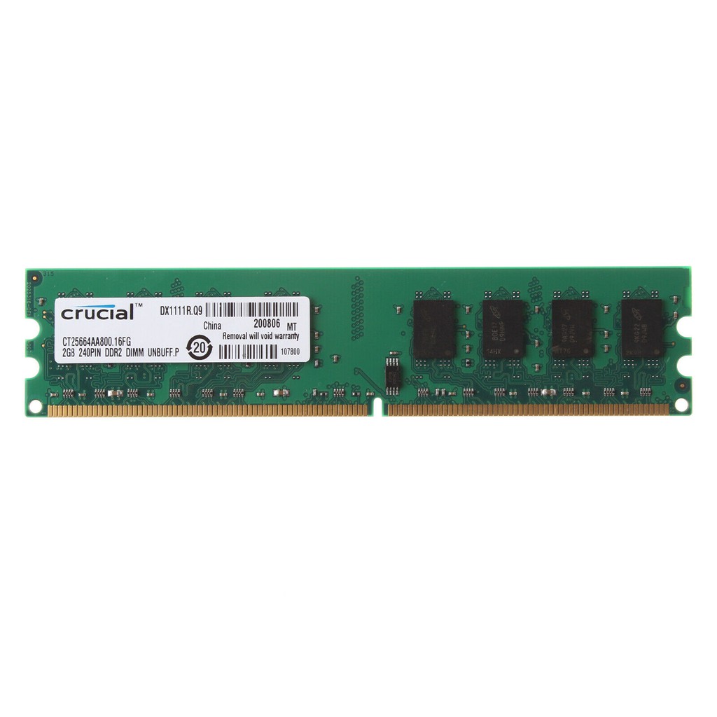 RAM DDR2 2GB BUS 667-800
