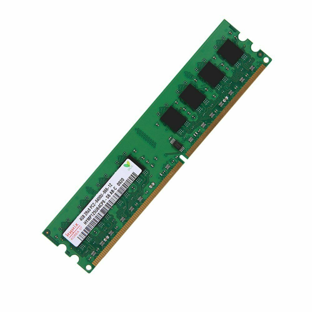 RAM DDR3 4GB BUS 1066-1333-1600
