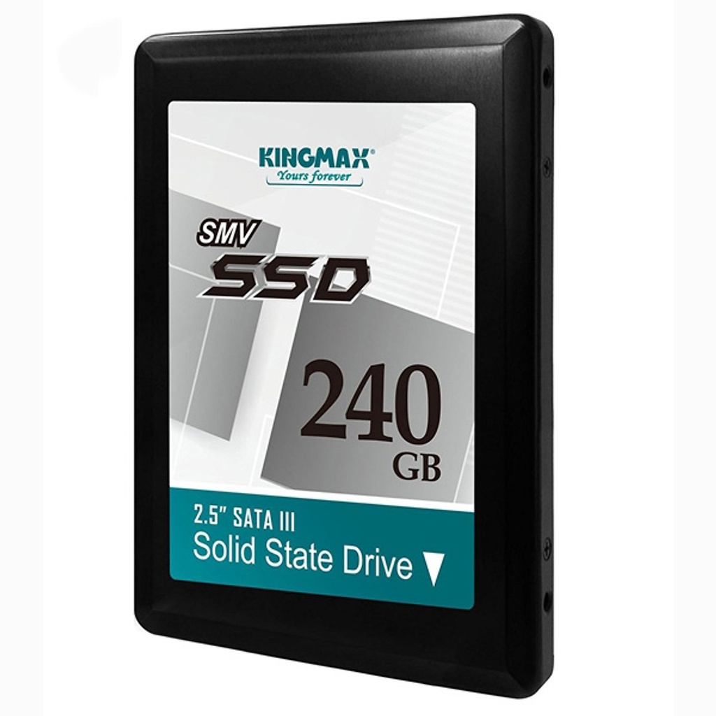 SSD 240GB KINGMAX