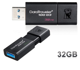 USB 32GB Kingston DT100G3